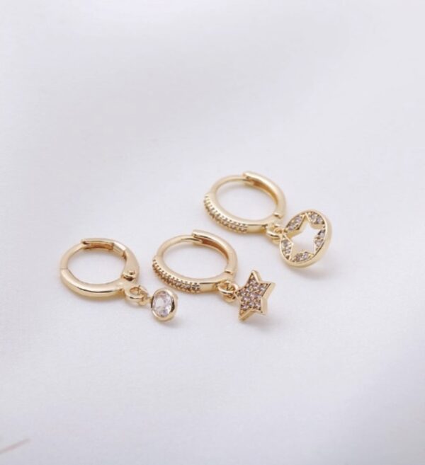 Aros Huggies Stars - Imagen 2