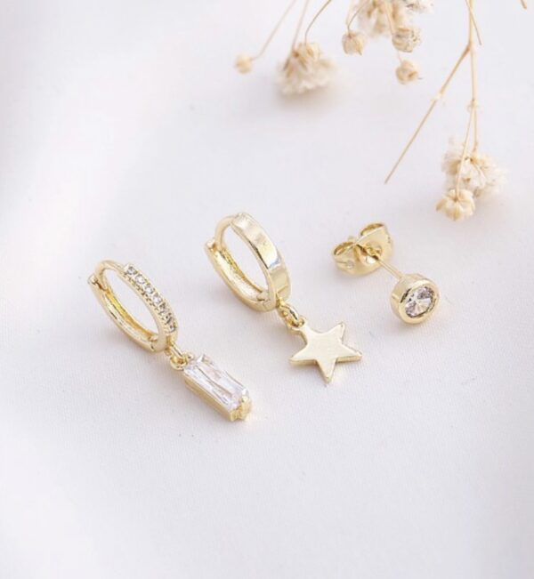 Aros Huggies Iria