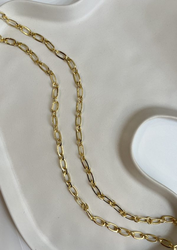 Collar Rhea Gold - Imagen 2