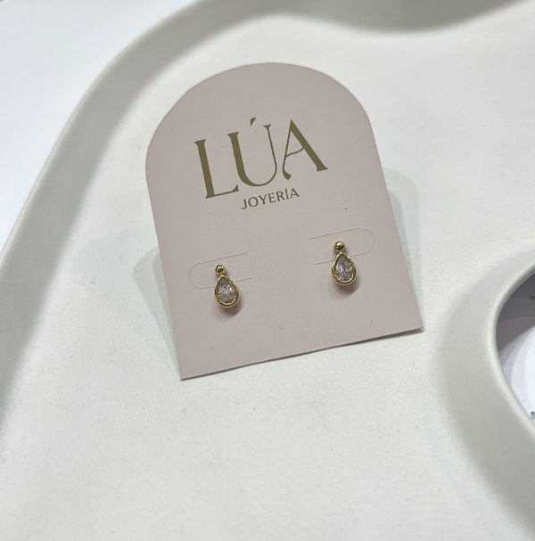 Aros Gota de Agua